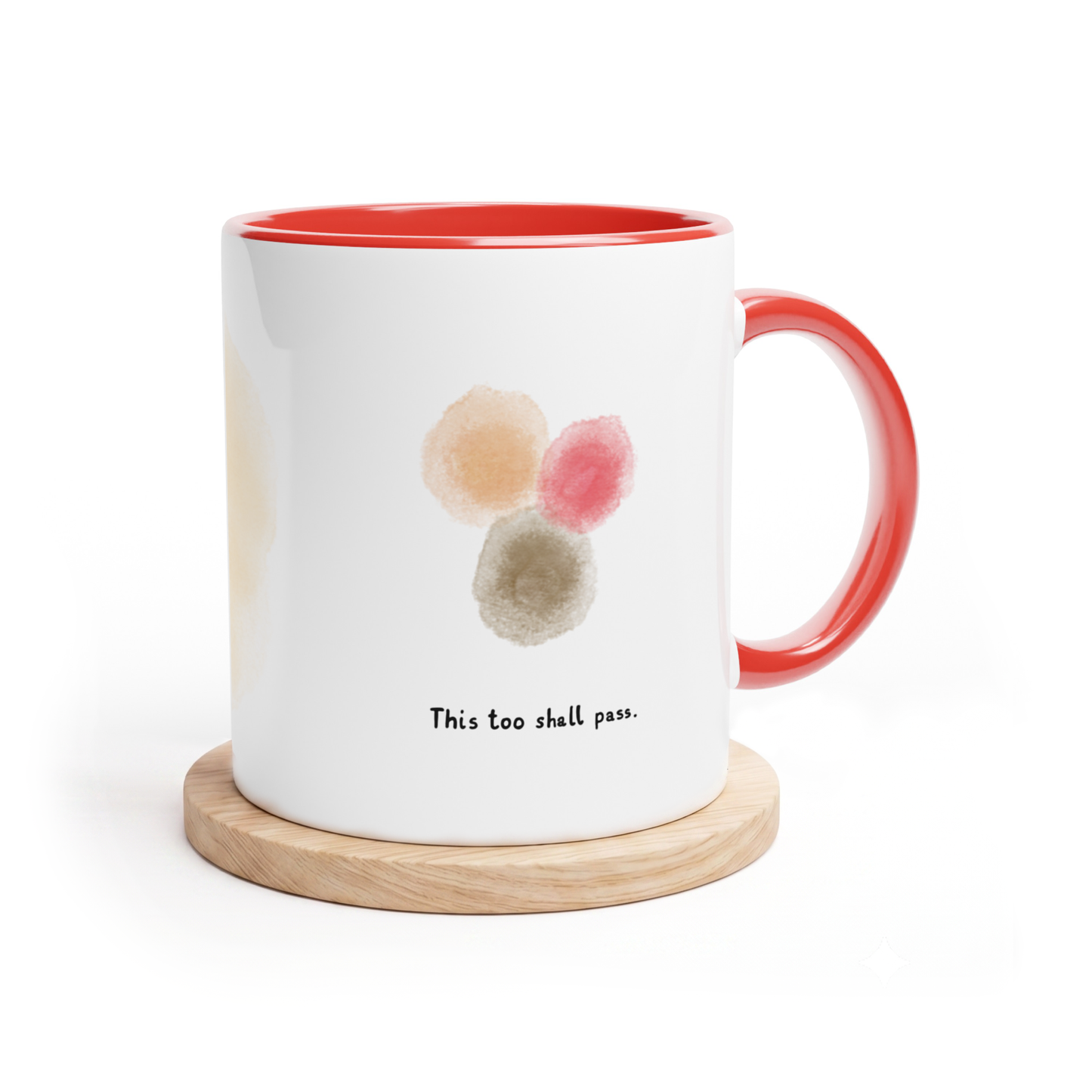 Boiling the ocean since 2021 mug, right-handed, view 2